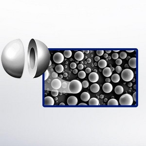 Distribuidora de microesfera oca de cerâmica Distribuidora de microesfera oca de cerâmica