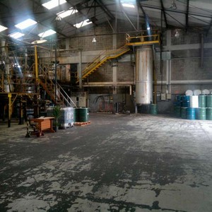 Fábrica de aditivos Fábrica de aditivos