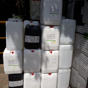 Reciclagem de solventes orgânicos Reciclagem de solventes orgânicos