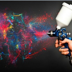 Tinta para pulverização Tinta para pulverização