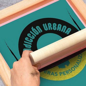 Tinta serigrafia vinílica Tinta serigrafia vinílica